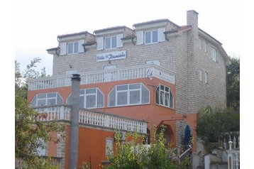 Croaţia Penzión Donji Karin, Exteriorul